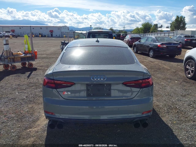 WAUC4CF53KA001742 Audi S5 3.0t Premium