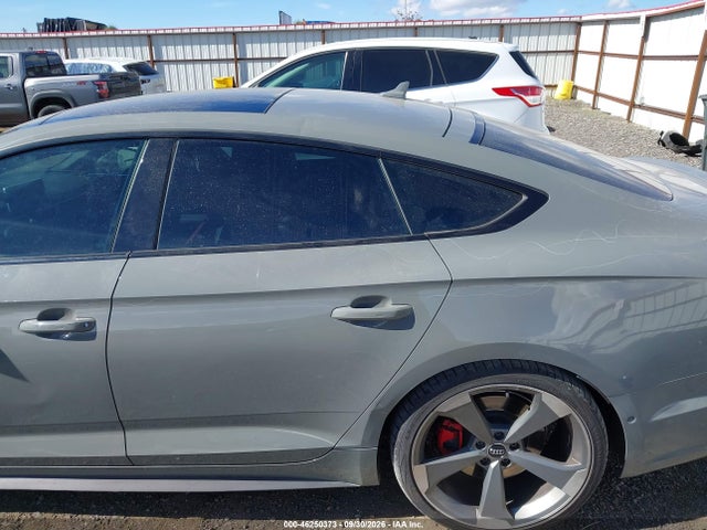 WAUC4CF53KA001742 Audi S5 3.0t Premium