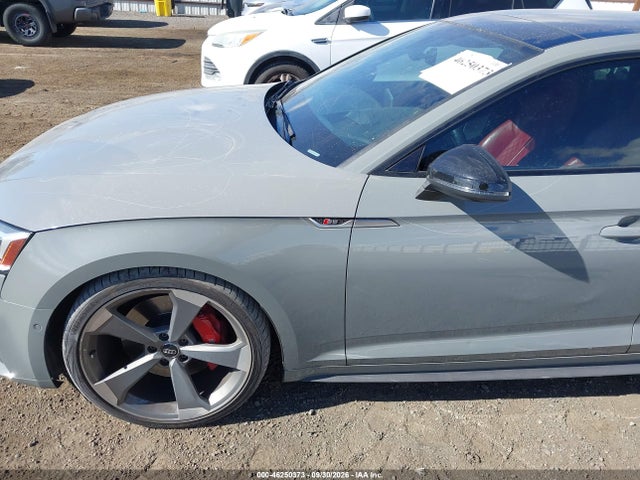 WAUC4CF53KA001742 Audi S5 3.0t Premium