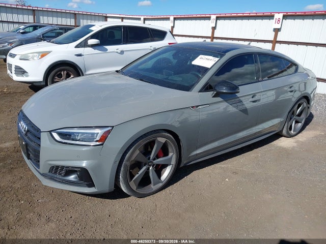 WAUC4CF53KA001742 Audi S5 3.0t Premium