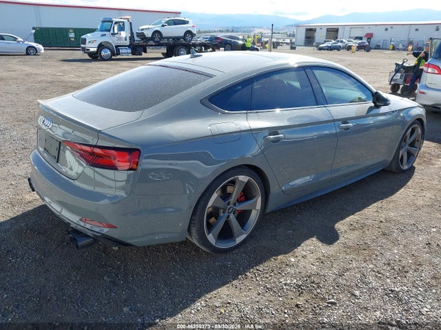 WAUC4CF53KA001742 Audi S5 3.0t Premium