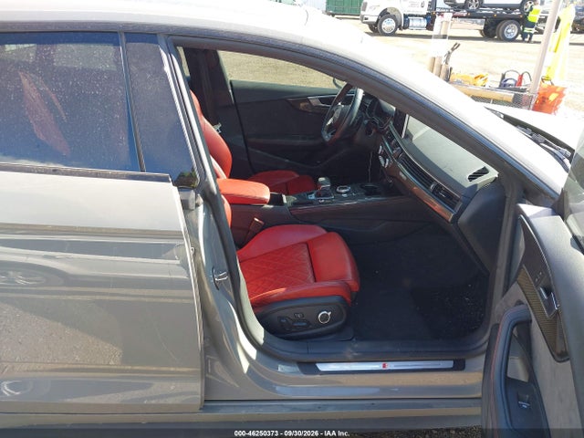 WAUC4CF53KA001742 Audi S5 3.0t Premium