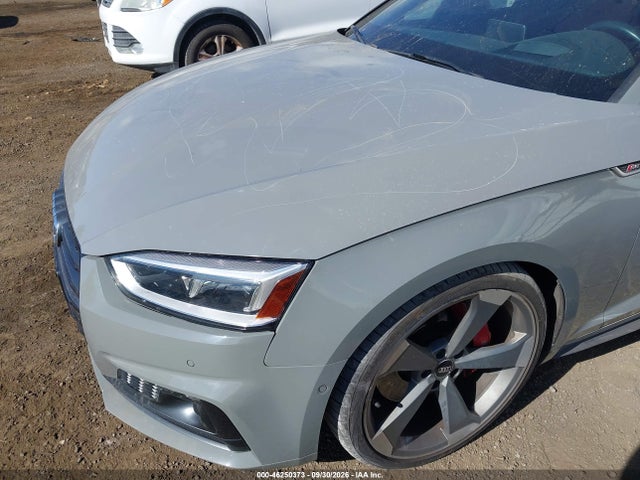 WAUC4CF53KA001742 Audi S5 3.0t Premium
