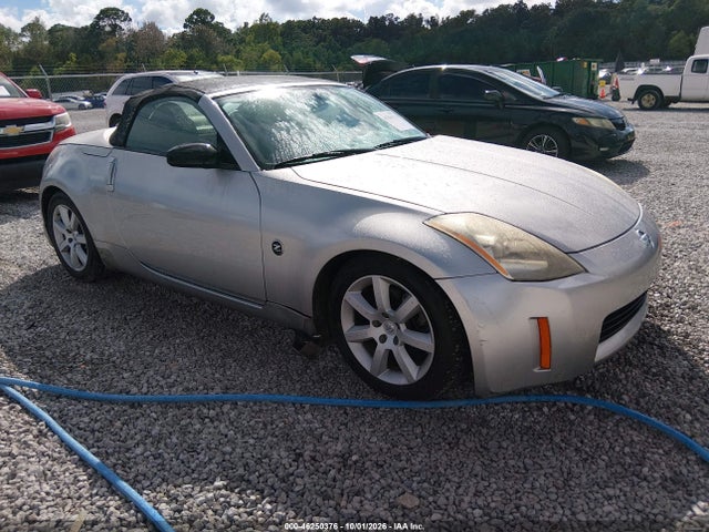 Продаж на аукціоні авто 2004 Nissan 350z Touring, vin: JN1AZ36A54T005570, номер лоту: 46250376
