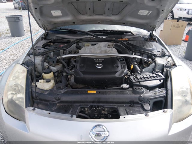 Продаж на аукціоні авто 2004 Nissan 350z Touring, vin: JN1AZ36A54T005570, номер лоту: 46250376