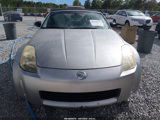 Продаж на аукціоні авто 2004 Nissan 350z Touring, vin: JN1AZ36A54T005570, номер лоту: 46250376