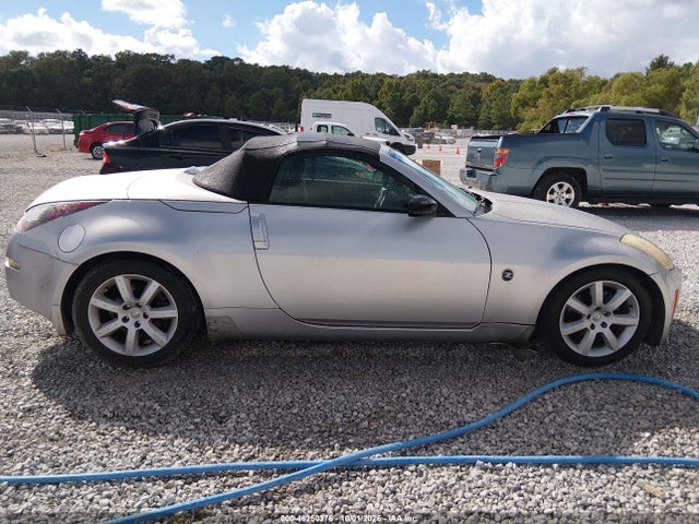 Продаж на аукціоні авто 2004 Nissan 350z Touring, vin: JN1AZ36A54T005570, номер лоту: 46250376