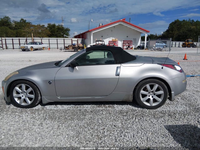 Продаж на аукціоні авто 2004 Nissan 350z Touring, vin: JN1AZ36A54T005570, номер лоту: 46250376