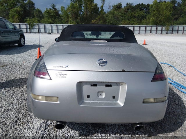 Продаж на аукціоні авто 2004 Nissan 350z Touring, vin: JN1AZ36A54T005570, номер лоту: 46250376