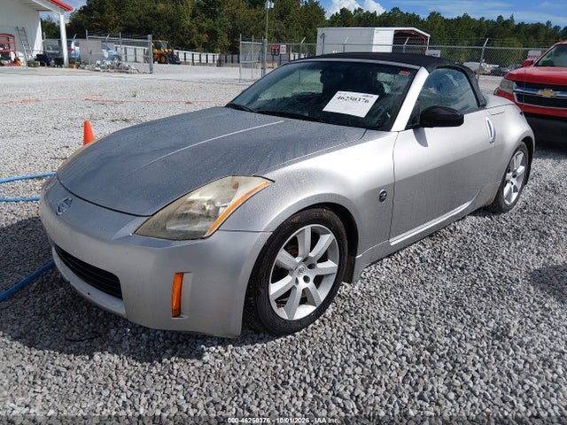 Продаж на аукціоні авто 2004 Nissan 350z Touring, vin: JN1AZ36A54T005570, номер лоту: 46250376