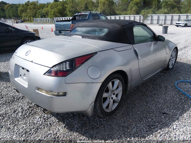 Продаж на аукціоні авто 2004 Nissan 350z Touring, vin: JN1AZ36A54T005570, номер лоту: 46250376
