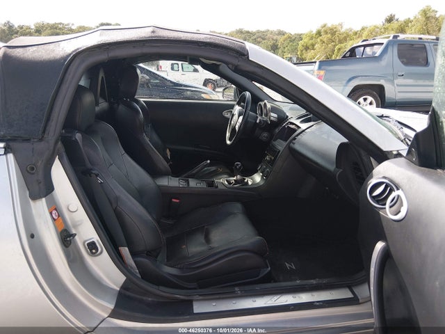 Продаж на аукціоні авто 2004 Nissan 350z Touring, vin: JN1AZ36A54T005570, номер лоту: 46250376