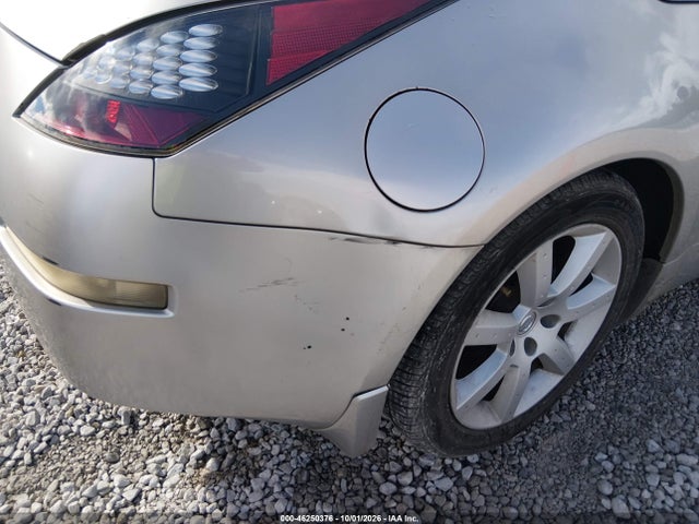 Продаж на аукціоні авто 2004 Nissan 350z Touring, vin: JN1AZ36A54T005570, номер лоту: 46250376