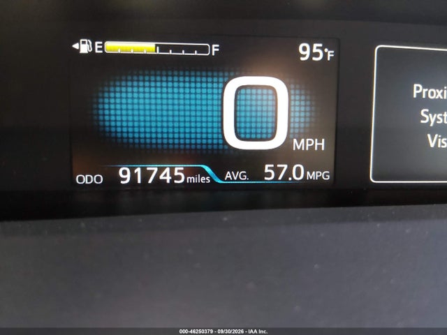 JTDKARFU9G3517214 Toyota Prius Three