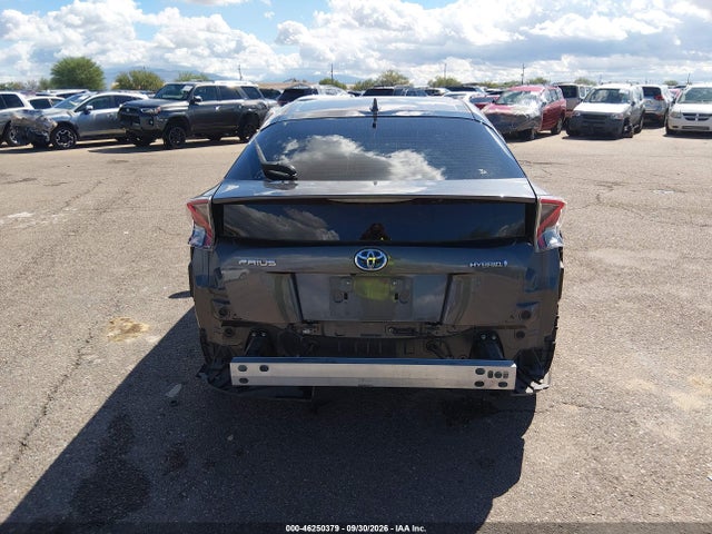 JTDKARFU9G3517214 Toyota Prius Three
