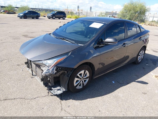 JTDKARFU9G3517214 Toyota Prius Three