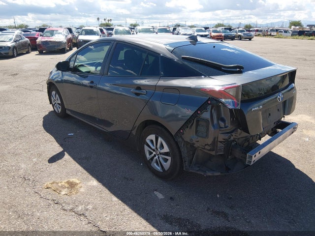 JTDKARFU9G3517214 Toyota Prius Three