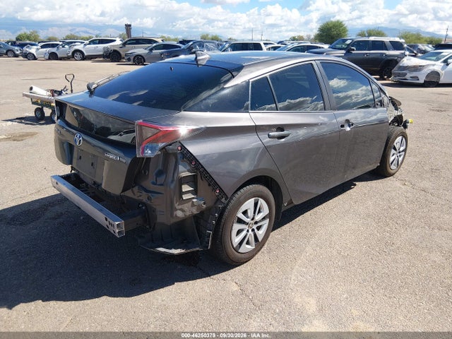 JTDKARFU9G3517214 Toyota Prius Three