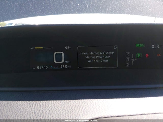 JTDKARFU9G3517214 Toyota Prius Three