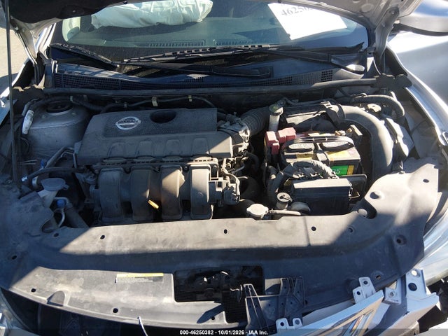 Nissan SENTRA SV 2015 3N1AB7AP4FY304291 Image 10