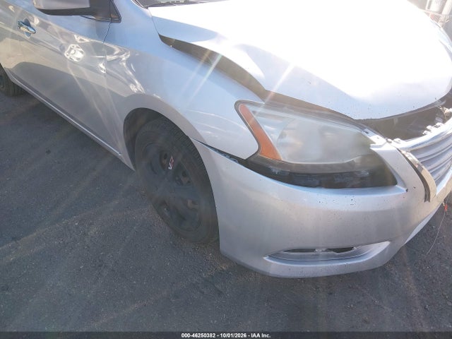 Nissan SENTRA SV 2015 3N1AB7AP4FY304291 Image 12