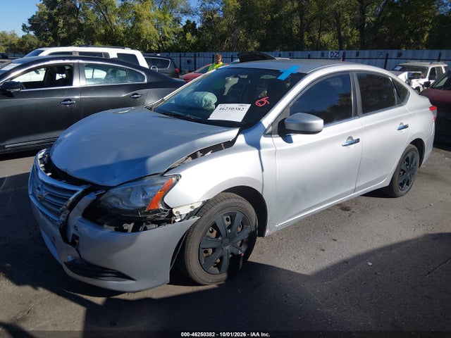 Nissan SENTRA SV 2015 3N1AB7AP4FY304291 Image 2