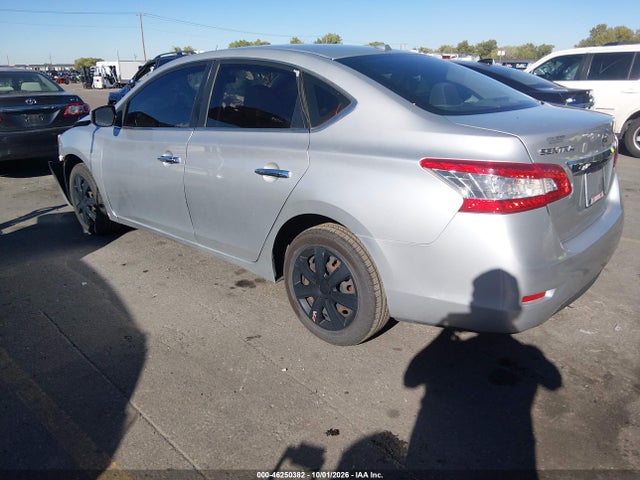 Nissan SENTRA SV 2015 3N1AB7AP4FY304291 Image 3