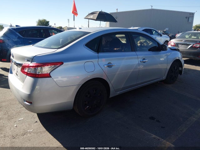 Nissan SENTRA SV 2015 3N1AB7AP4FY304291 Image 4