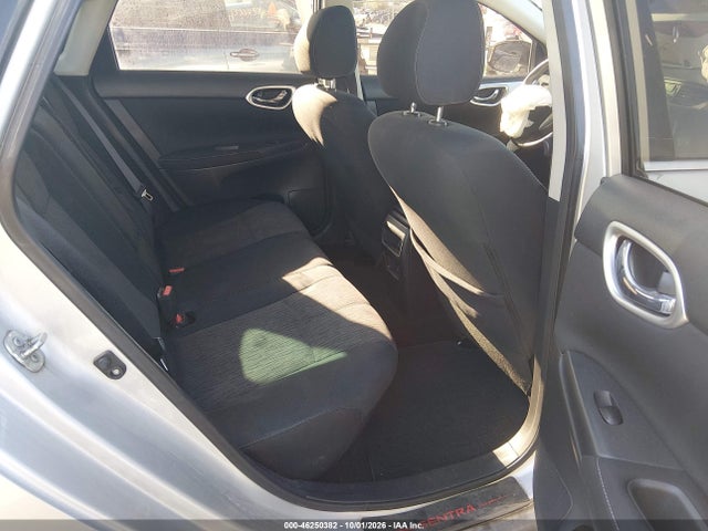 Nissan SENTRA SV 2015 3N1AB7AP4FY304291 Image 8