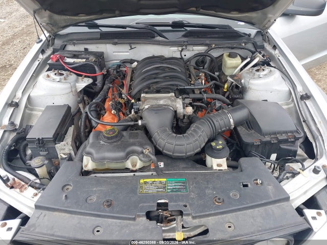 Продажа на аукционе авто 2006 Ford Mustang Gt, vin: 1ZVFT82H065116567, номер лота: 46250388