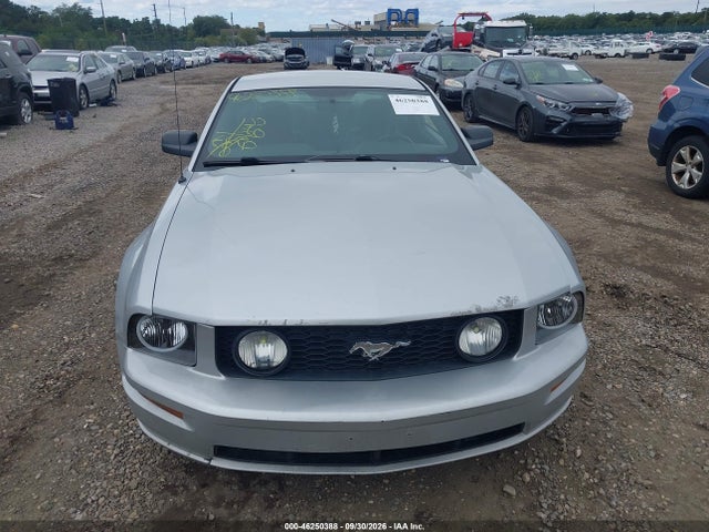 Продажа на аукционе авто 2006 Ford Mustang Gt, vin: 1ZVFT82H065116567, номер лота: 46250388