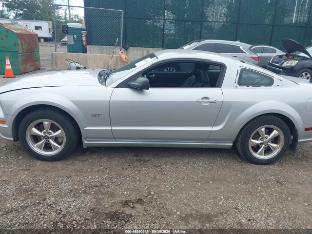 Продажа на аукционе авто 2006 Ford Mustang Gt, vin: 1ZVFT82H065116567, номер лота: 46250388