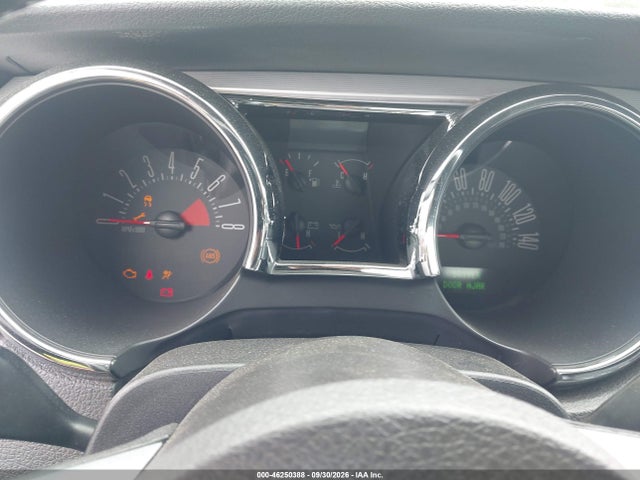 Продажа на аукционе авто 2006 Ford Mustang Gt, vin: 1ZVFT82H065116567, номер лота: 46250388