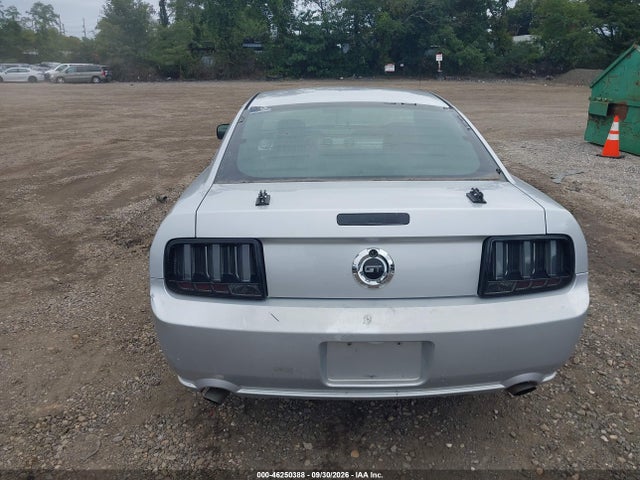 Продажа на аукционе авто 2006 Ford Mustang Gt, vin: 1ZVFT82H065116567, номер лота: 46250388