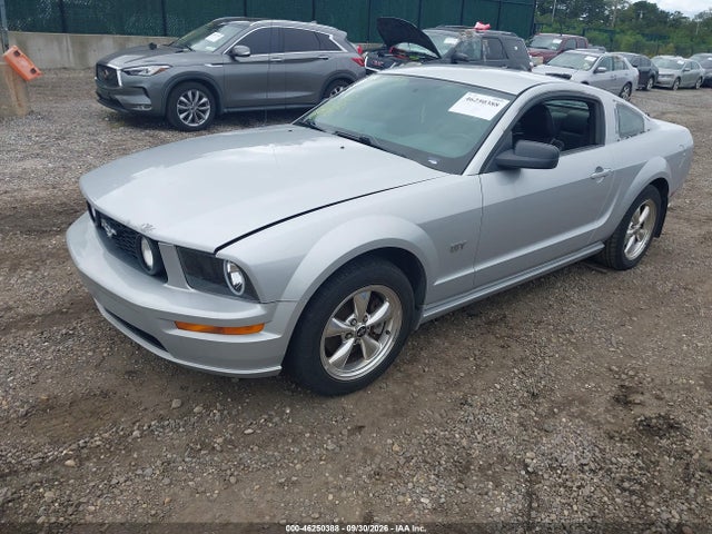 Продажа на аукционе авто 2006 Ford Mustang Gt, vin: 1ZVFT82H065116567, номер лота: 46250388