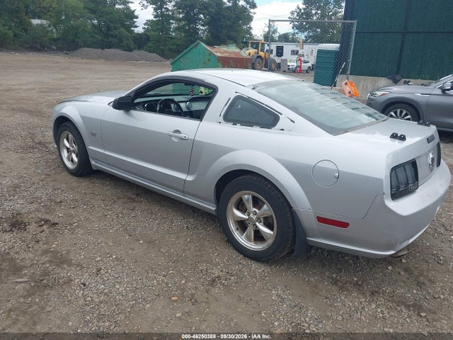 Продажа на аукционе авто 2006 Ford Mustang Gt, vin: 1ZVFT82H065116567, номер лота: 46250388