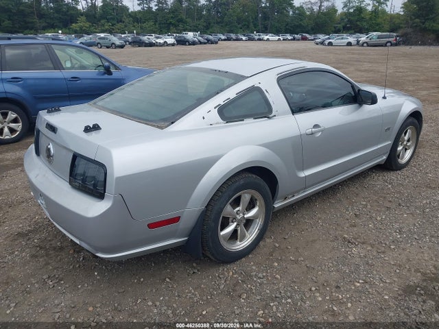 Продажа на аукционе авто 2006 Ford Mustang Gt, vin: 1ZVFT82H065116567, номер лота: 46250388