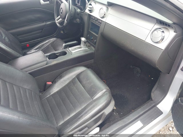 Продажа на аукционе авто 2006 Ford Mustang Gt, vin: 1ZVFT82H065116567, номер лота: 46250388