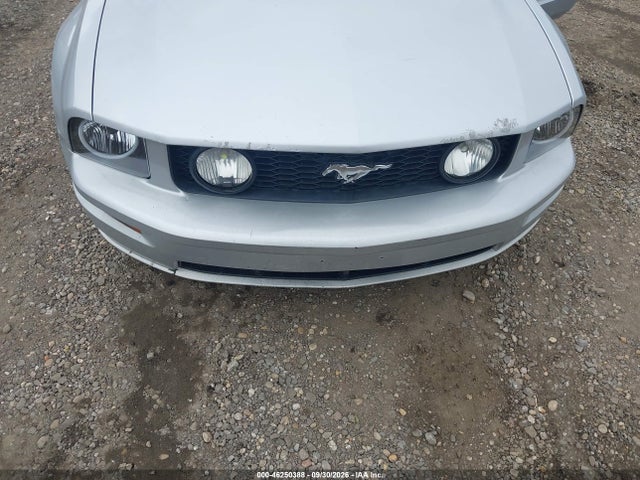 Продажа на аукционе авто 2006 Ford Mustang Gt, vin: 1ZVFT82H065116567, номер лота: 46250388