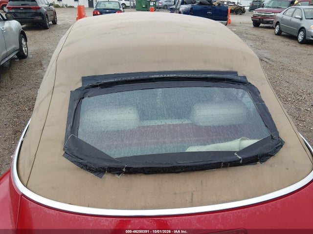 46250391 :رقم المزاد ، 3VWSF31Y46M319627 vin ، 2006 Volkswagen New Beetle 2.5 مزاد بيع