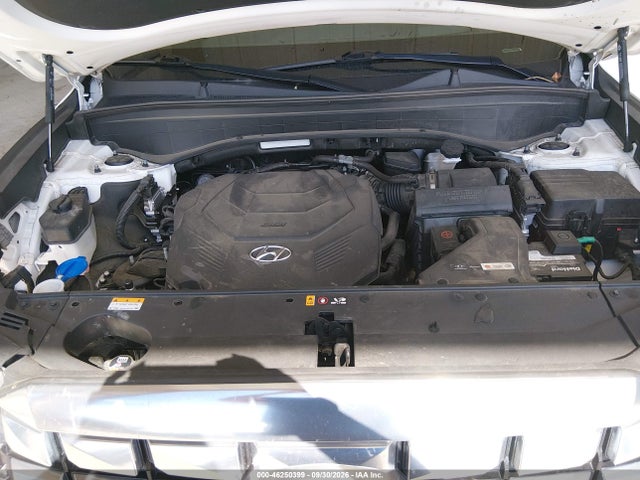 2024 Hyundai Palisade Calligraphy მანქანა იყიდება აუქციონზე, vin: KM8R7DGEXRU679109, აუქციონის ნომერი: 46250399