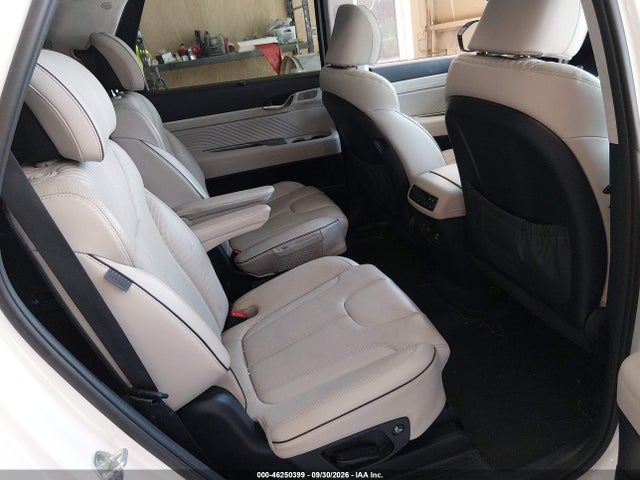 2024 Hyundai Palisade Calligraphy მანქანა იყიდება აუქციონზე, vin: KM8R7DGEXRU679109, აუქციონის ნომერი: 46250399