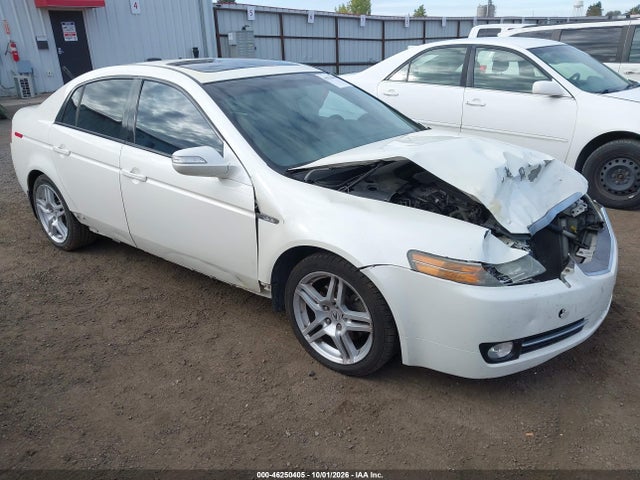 Продаж на аукціоні авто 2007 Acura Tl 3.2, vin: 19UUA66227A046638, номер лоту: 46250405