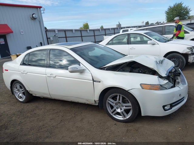 Продаж на аукціоні авто 2007 Acura Tl 3.2, vin: 19UUA66227A046638, номер лоту: 46250405