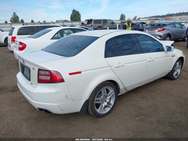 Продаж на аукціоні авто 2007 Acura Tl 3.2, vin: 19UUA66227A046638, номер лоту: 46250405