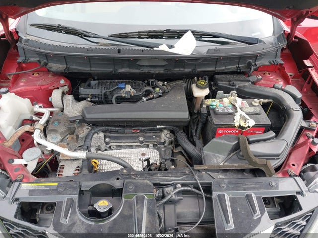 Aukcja sprzedaży 2016 Nissan Rogue Sv, vin: KNMAT2MV6GP608328, numer aukcji: 46250408
