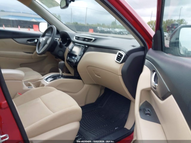 Aukcja sprzedaży 2016 Nissan Rogue Sv, vin: KNMAT2MV6GP608328, numer aukcji: 46250408