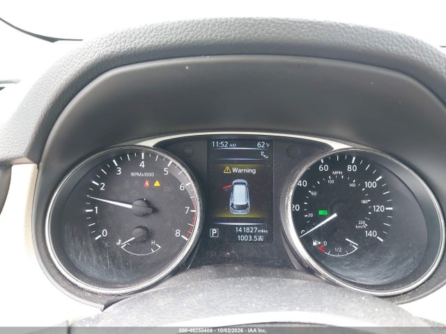 Aukcja sprzedaży 2016 Nissan Rogue Sv, vin: KNMAT2MV6GP608328, numer aukcji: 46250408