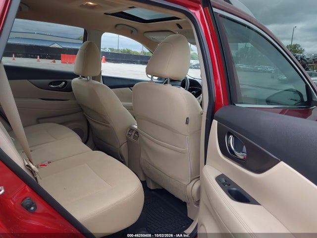 Aukcja sprzedaży 2016 Nissan Rogue Sv, vin: KNMAT2MV6GP608328, numer aukcji: 46250408