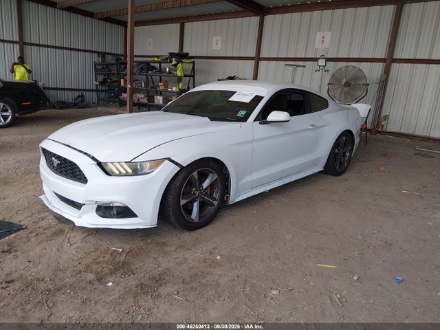 Ford Mustang V6 2015 1FA6P8AM2F5372480 Image 2